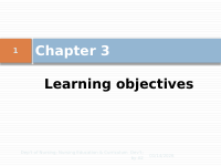 AM-N.Ed_3& 4. Learning Objectives, Teaching Methods.pptx